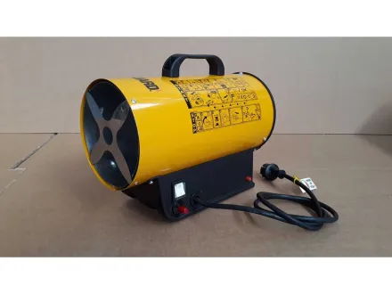 DANTHERM VG 11 Heißluftgenerator – RESALE