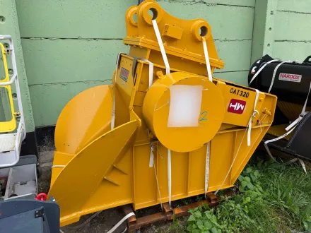 2025 Hongwing Heavy Imdustry BKT32034CRUSH Mobile Brechanlage – RESALE