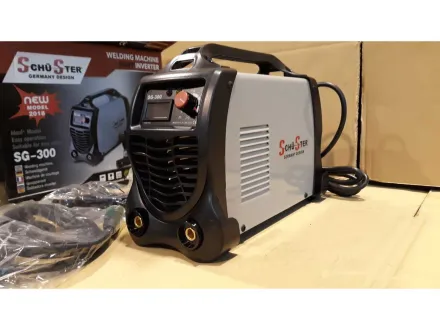 OXFORD MMA-300A Elektrodenschweißmaschine – RESALE