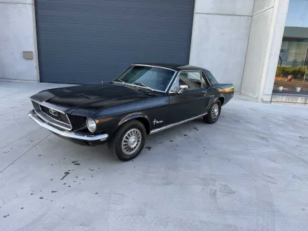 Ford Mustang Oldtimer – RESALE