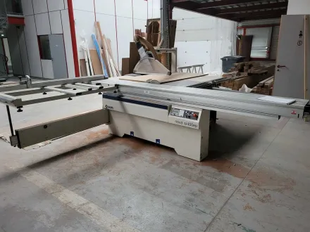 SCM NOVA SI 400EP Schiebesäge – RESALE