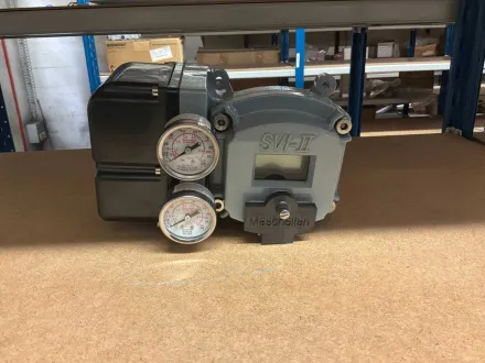 MASONEILAN - SVI2-21123111 - Digitaler elektro-pneumatischer Positionierer – RESALE