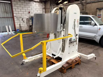 Turri SVC 200 Andere Bäckereimaschinen – Brotmixer – RESALE