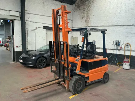 1992 Toyota FBM25 Gabelstapler – RESALE