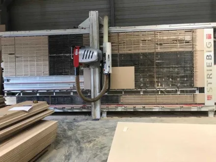 STRIEBIG CONTROL 6224 Paneelsäge – RESALE