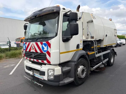 Volvo - 2013 - FL300 - Lkw – RESALE