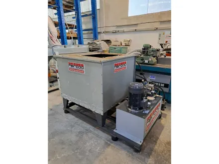 REINBOLD RB 30 SV Brikettpresse – RESALE