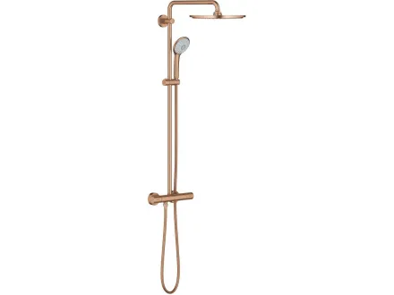 Grohe - Euphoria XXL - - Regenduschset mit Thermostat – RESALE