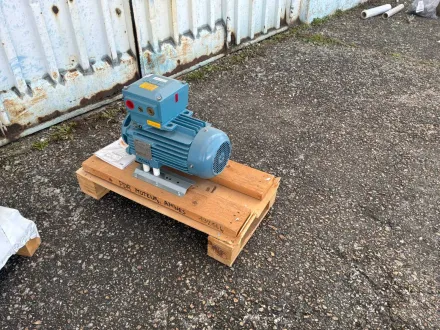ABB – Elektromotor – RESALE