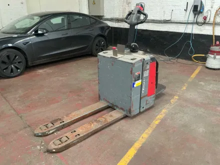 2018 Climax P20P Palettenwagen – RESALE