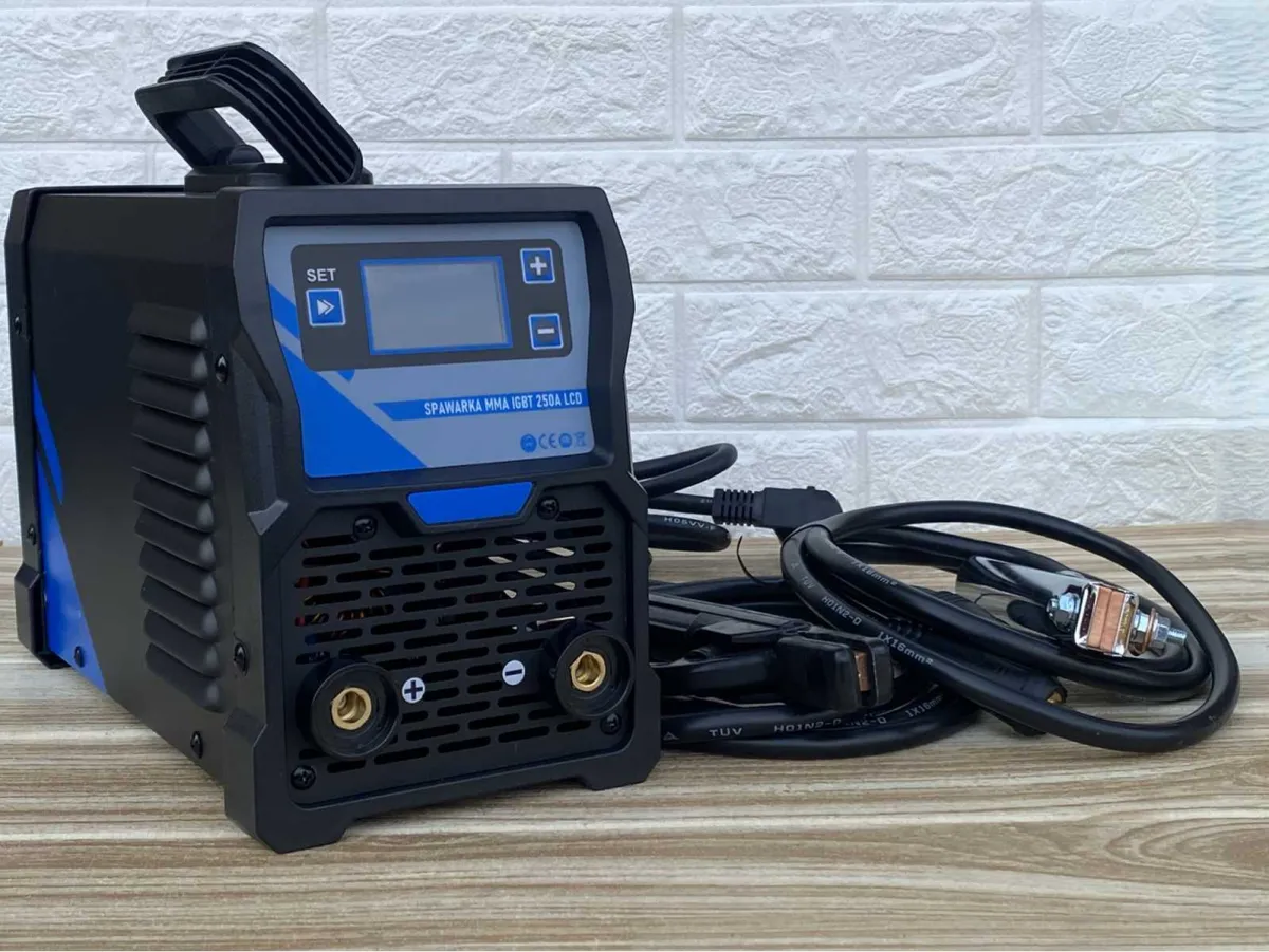 MMA IGBT 250A Schweißmaschine