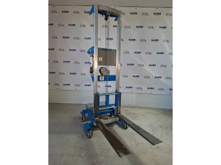 GENIE - GL-10 - Bauaufzug GL-10 - 2018 – RESALE