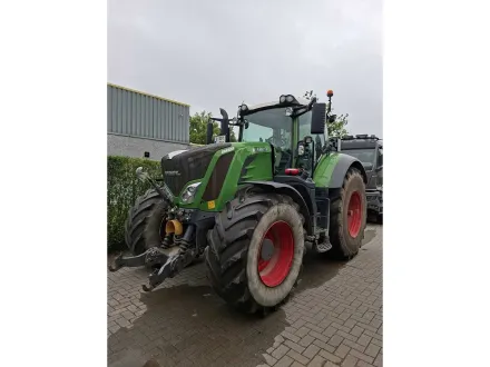 2017 Fendt 828 Vario – Allradantrieb Landwirtschaftstraktor – RESALE