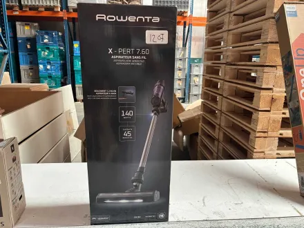 Rowenta - X-pert 7.60 - RH6A35 - Akku-Staubsauger – RESALE