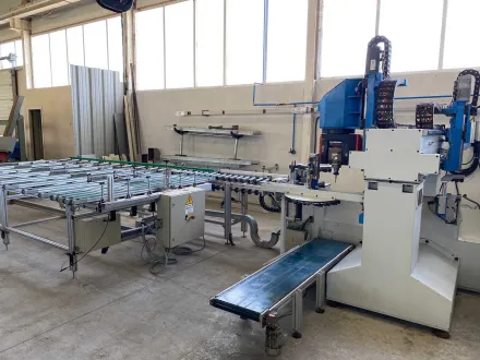ARBEITSPROZESS - 2005 - SAPIENS 1001 PROZESS - SAPIENS 1001 ARBEITSPROZESS TISCHLEREI 1001 – RESALE