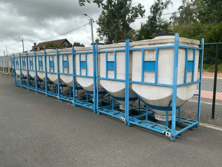 2019 Astro Silo – RESALE