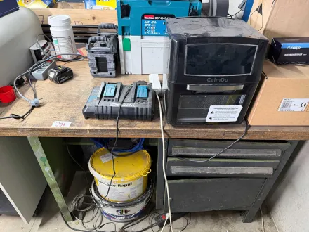 Werkbank / Arbeitstisch – RESALE