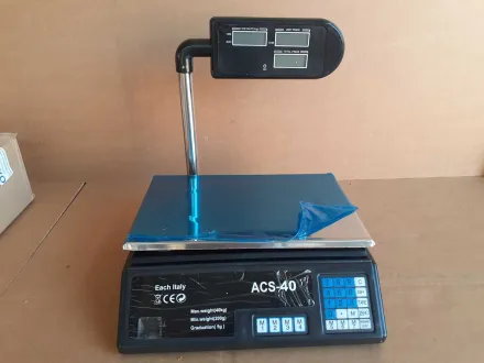 Digitale Waage – RESALE