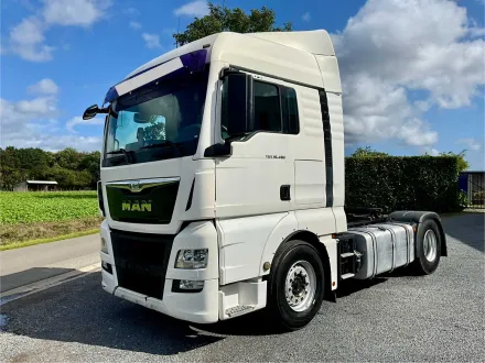 MANN TGX 18.480 Lkw – RESALE