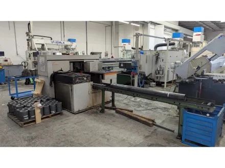 KASTO TWIN 2 Automatische Sägemaschine – RESALE