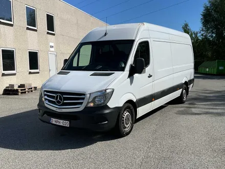 Mercedes-Benz Sprinter 2015 – RESALE