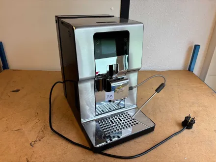 KRUPS EA877D Intuition Experience - Vollautomatische Espressomaschine - Edelstahl – RESALE