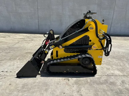 Delano - 2026 - T360 - Kompaktlader – RESALE