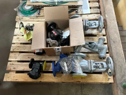 Manuelles Ventil-Lot – RESALE