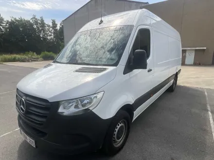 2024 Mercedes-Benz Sprinter 317 CDI Auto – RESALE
