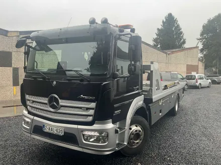 2016 Mercedes-Benz Atego 1530 Bluetec 6 Mercedes-Benz Atego 1530 Bluetec 6 / Abschleppwagen – RESALE