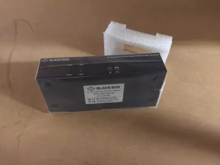 BLACK BOX – Displayport – RESALE
