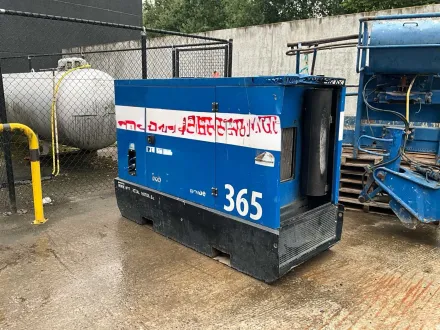 2019 Intermetal 3TNV77F Stromgenerator – RESALE