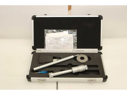 (X17) FREUTEK SDM0059 3-Punkt-Innenmikrometer 16-20 x 0,05 mm – RESALE