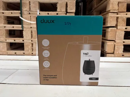 Duux Tag 2 Ultraschall-Luftbefeuchter (Luftbefeuchter) – RESALE