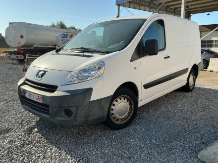 Peugeot 2.0d Expert Nutzfahrzeug – RESALE