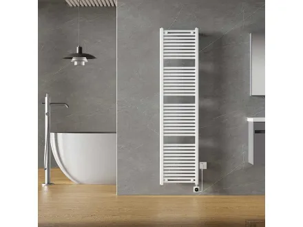 Wiesbaden – Elara – Ausstellungsraummodell – Elektrischer Design-Radiator / Handtuchkühler – RESALE