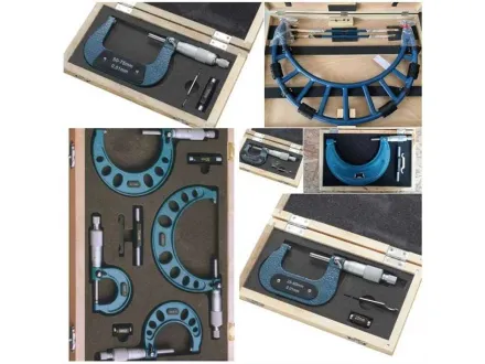 FREUTEK LOT 5 – Außenmikrometer – RESALE