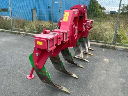 2016 Agro Tom GKP 3.0. Pflug – RESALE