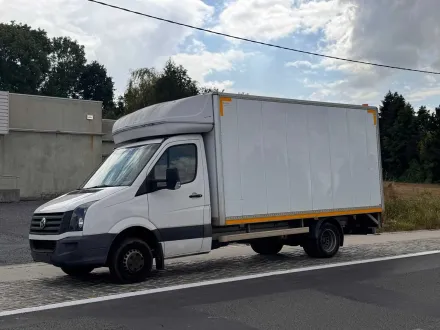 Volkswagen Crafter – RESALE