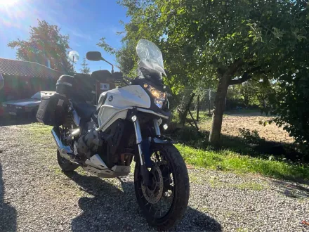 Honda VFR1200XD Crosstourer Motorrad – RESALE