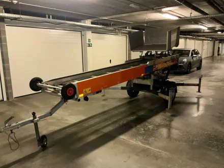 Paus 18WH-M Beweglicher Aufzug – RESALE