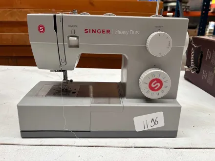 Singer - Heavy Duty Nähmaschine – RESALE