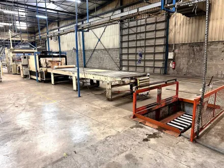 COMIL - 1991 - COMIL Verpackungslinie – RESALE