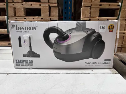 Bestron Pure & Clean ABG450SPE - Staubsauger – RESALE