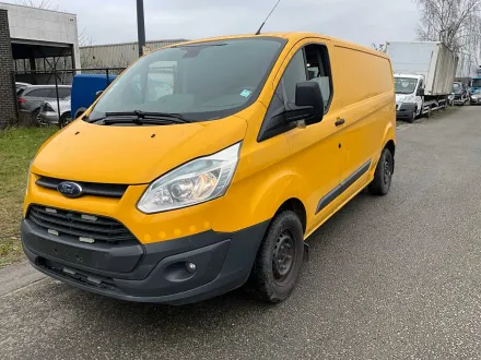 2015 Ford Transit maßgeschneiderter L2 Light Lkw – RESALE