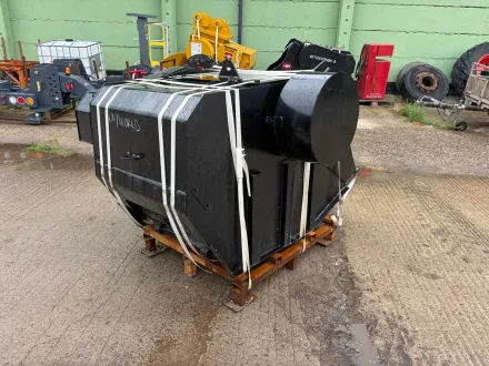 2025 Hongwing Heavy Industry BKT3036CRUSH-B Mobile Brechanlage – RESALE