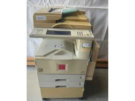 Nashuatec Aficio dms 627 Stand-Kopierer – RESALE