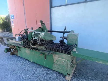 HEMPEL CKE 20 Halbautomatische Drehmaschine – RESALE