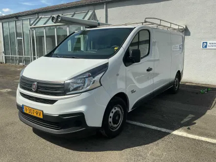 2018 Fiat Talento 1.6 MJEco L2H1 Basic Nutzfahrzeug – RESALE