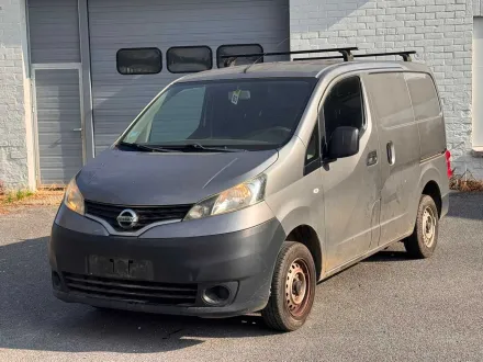 Nissan NV200 dCI – RESALE